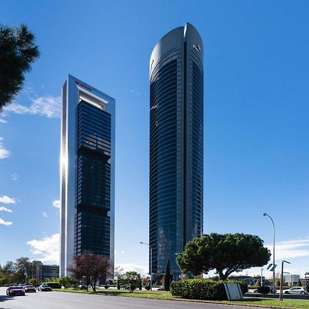 Lujo En Las 4 Torres! Business Area Madryt Zewnętrze zdjęcie