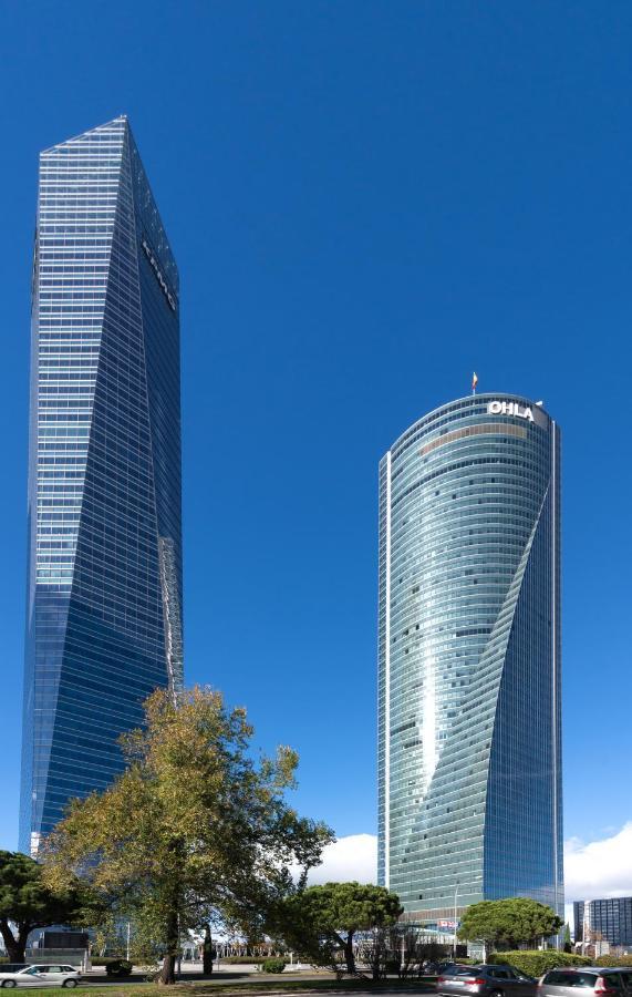Lujo En Las 4 Torres! Business Area Madryt Zewnętrze zdjęcie