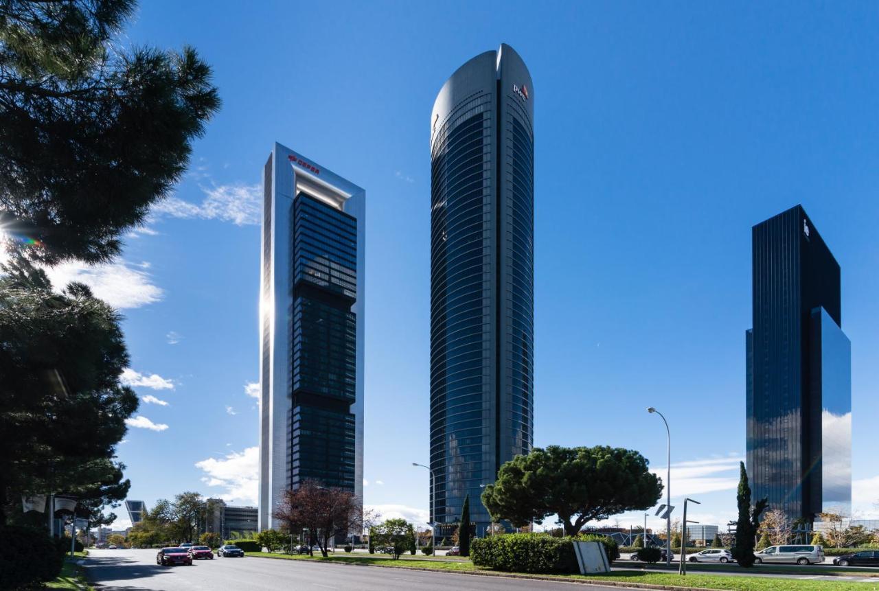 Lujo En Las 4 Torres! Business Area Madryt Zewnętrze zdjęcie